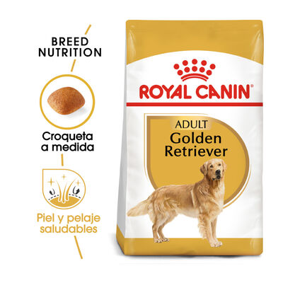Royal Canin Adult Golden Retriever pienso para perros 