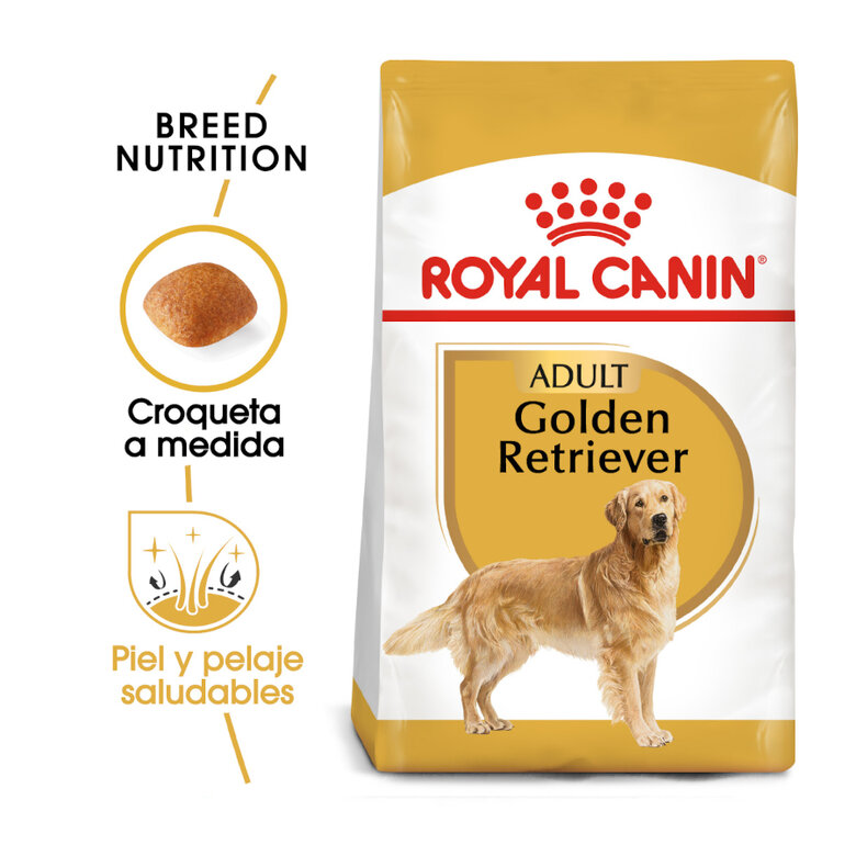 Royal Canin Adult Golden Retriever pienso para perros, , large image number null
