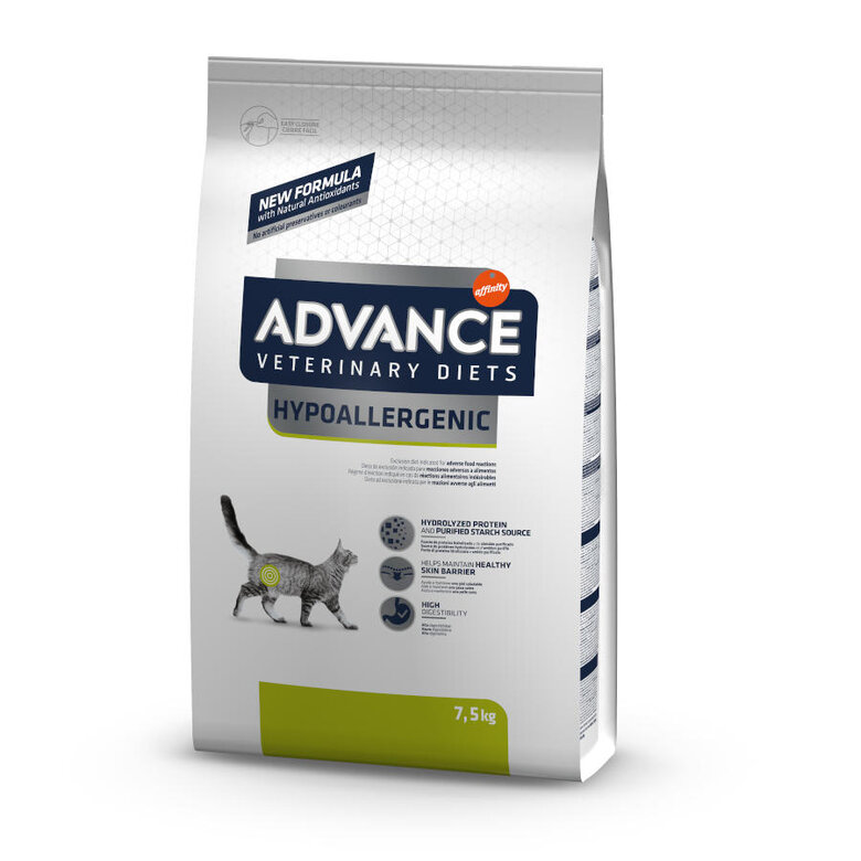 Advance Veterinary Diets Hypoallergenic pienso para gatos, , large image number null