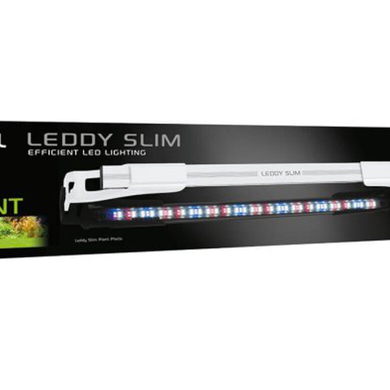 Aquael Leddy Slim Plant 2.0 Iluminación Led para acuarios, , large image number null