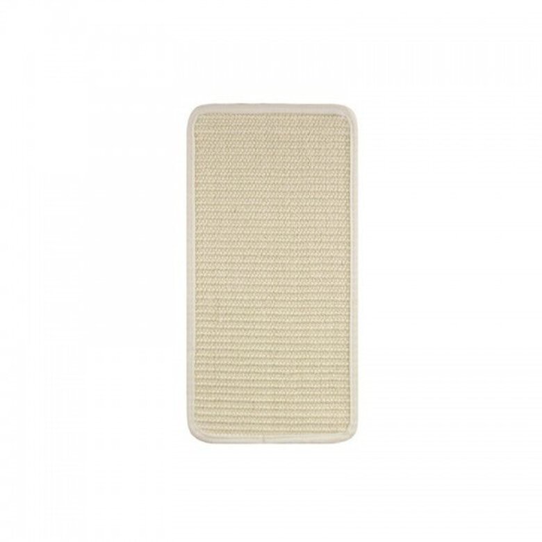 Alfombrilla rascadora Catit Vesper para gatos color Beige