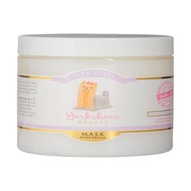 Yorkshire beauty Mascarilla Acondicionador para perro yorkshire terrier hidratante