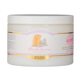 Yorkshire beauty Mascarilla Acondicionador para perro yorkshire terrier hidratante