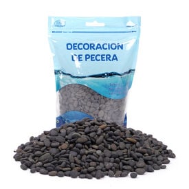 Grava para Acuarios Piedras Decorativas para Peceras de Acuario Grano Grava Jardín para Maceta Jardín Vistoso