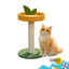 Summer Vibes Poste Rascador Fruta Naranja para gatos, , large indicador imagen numero 7