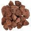 vidaXL Rocas volcánicas rojas 25 kg 3-5 cm, , large indicador imagen numero 7