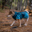 Non-stop Dogwear Chaqueta Azul y Verde para perros, , large indicador imagen numero 3