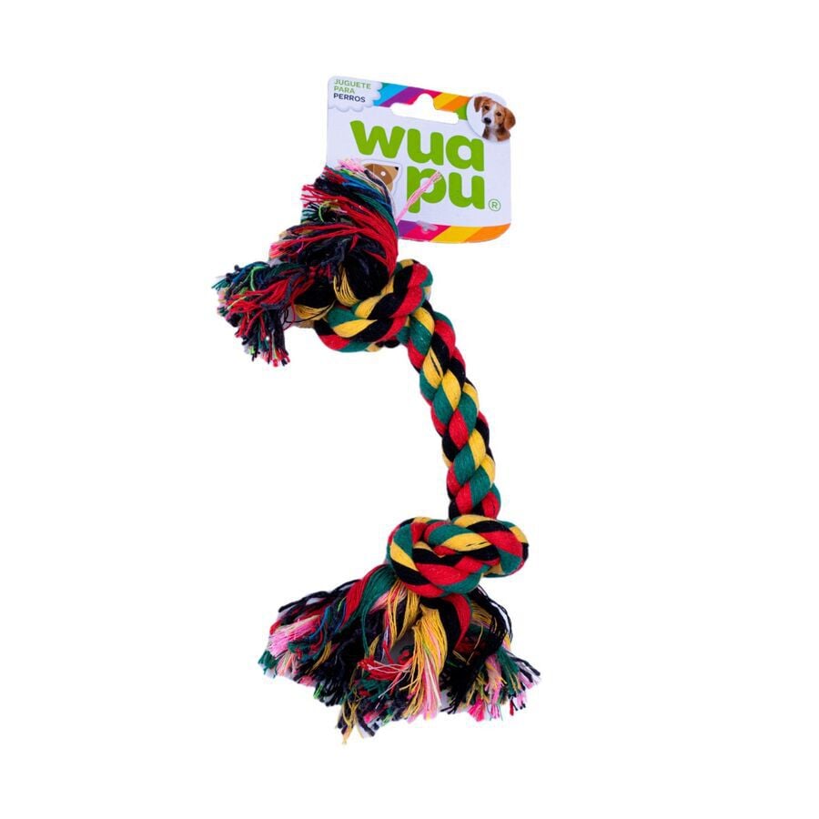 WUAPU CUERDA NUDO COLOR XL 37CM, , large Imagen numero 3