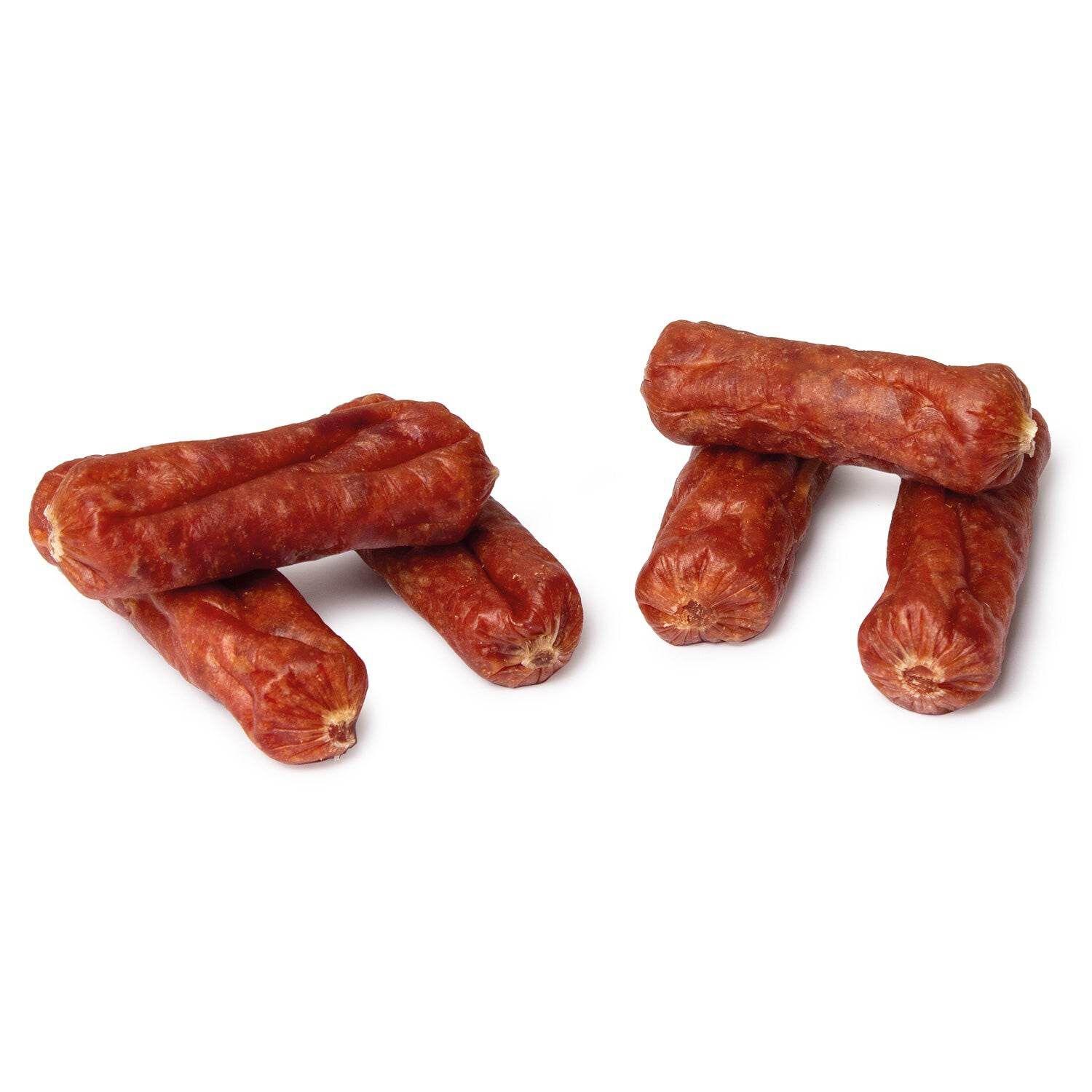 Snacks para perro (Pack de 12) - Mini salchichas de pato 100gr, Natural Dog Snacks - Arquivet, , large Imagen numero 2