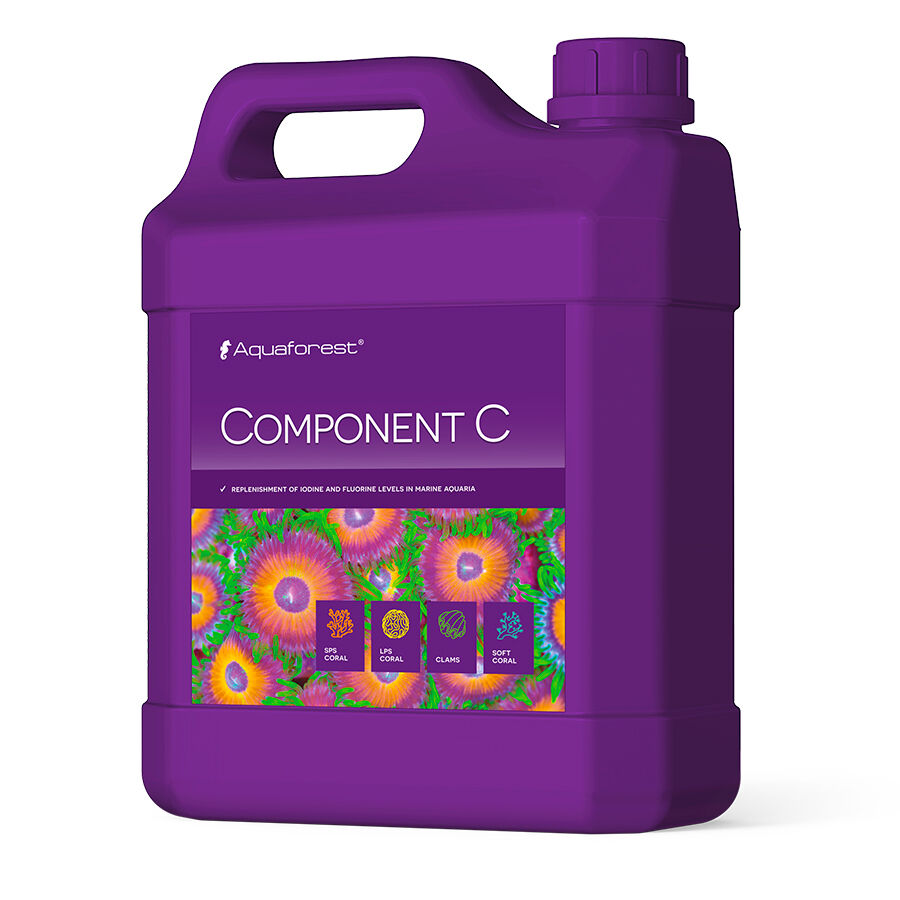 Aquaforest Aquaforest Component-C para acuario