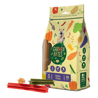 Duvo Garden Bites Veggie Dental Sticks para perros