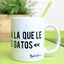 Taza Busco chica a la que le encanten los gatos, , large indicador imagen numero 3