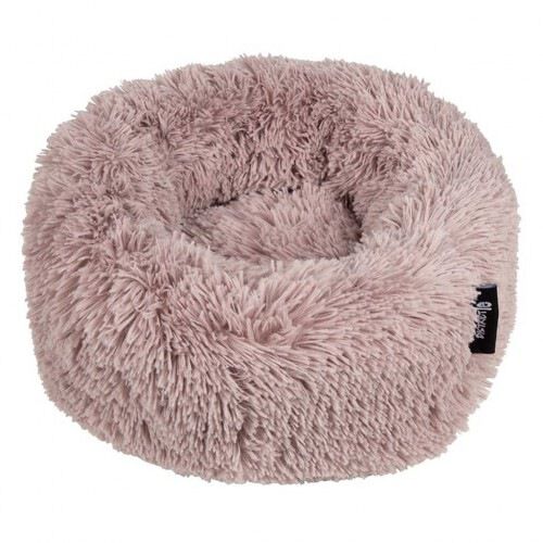 Cama suave para mascotas color Rosa, , large Imagen numero 1