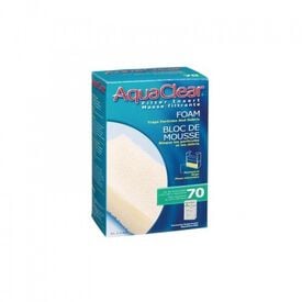 AquaClear 70  foamex