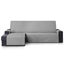Protector Cubresofa Sofa Chaise Longue Izquierda Royale 240 cm. Color Gris Oscuro, , large indicador imagen numero 1