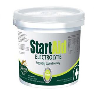 Mervue Start Aid Electrolyte electrolito de alto rendimiento para caballos