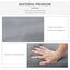 Outsunny Cojines para Tumbona Gris, , large indicador imagen numero 5