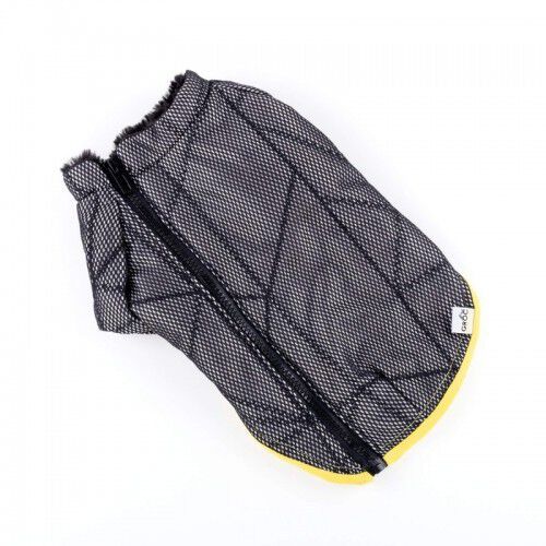 Anorak para perros Groc Groc Chiu Rock negro y plata, , large Imagen numero 5