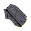 Anorak para perros Groc Groc Chiu Rock negro y plata, , large indicador imagen numero 5