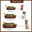 Nobleza Cama Perros, Sof&aacute; para Perro y Gato, Cesta Comoda para Perros, Coj&iacute;n de Mascotas,, , large indicador imagen numero 3