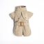 Gabardina Frankie para perros color Beige, , large indicador imagen numero 1