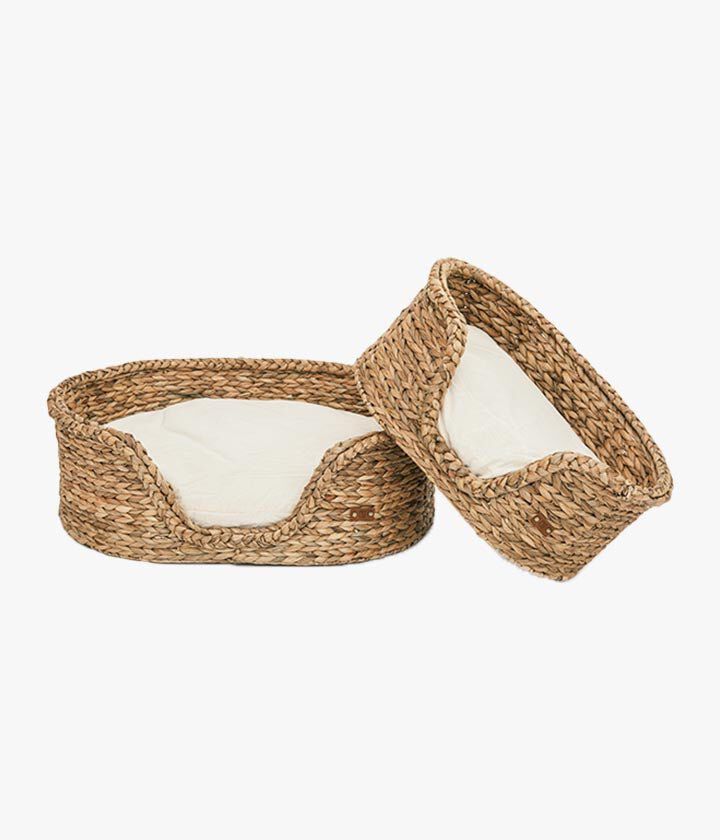 Pet and Co Cesta De Juncos De Agua Goofy Nature - Perros y Gatos, , large Imagen numero 2