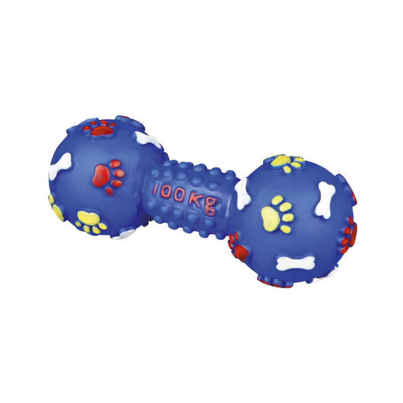 Trixie mancuerna de vinilo 15cm 3361, , large Imagen numero 3