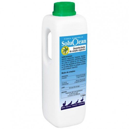 Finca casarejo soluclean producto de desinfecci&oacute;n natural para instalaciones, , large Imagen numero 1