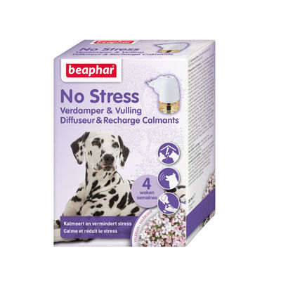 Beaphar No-Stress Difusor de Recambio para perros
