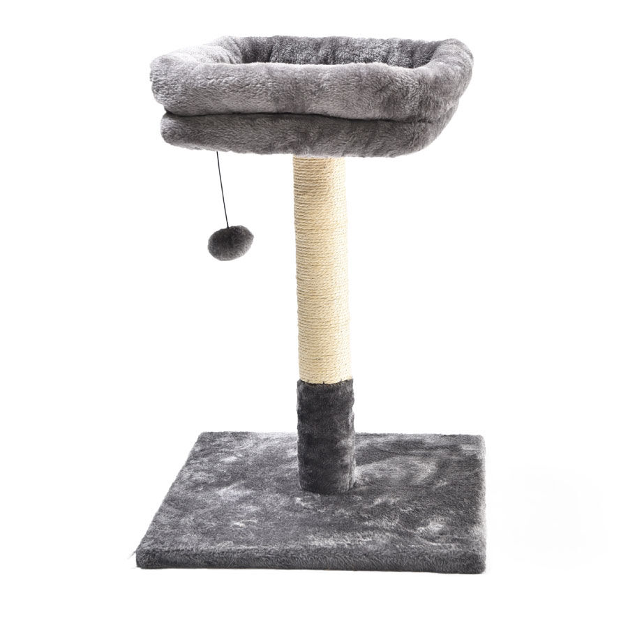 WUAPU RASCADOR GATO 11x1 GRIS 110x40x163, , large Imagen numero 3