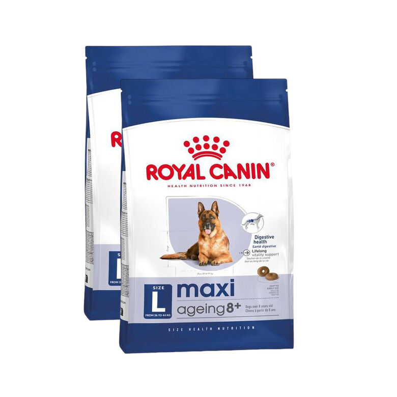 Royal Canin Maxi Ageing 8+ pienso para perros thumbnail