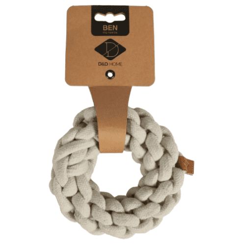 Anillo de cuerda Ben Cru D&D Home, , large Imagen numero 1