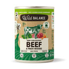 Wild Balance BARF Ternera y Vegetales lata para perros, , large image number null