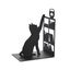 Balvi sujeta libros figura gato, , large indicador imagen numero 1