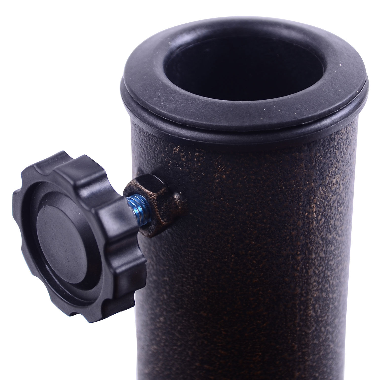 Outsunny Base para Sombrilla Soporte de Parasol para jardín thumbnail