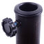 Outsunny Base para Sombrilla de Jardín Peso Neto 19 kg Soporte de Parasol Apto para Mástil de 38mm/48mm Resina para Terraza Patio Exterior Ø54,5x34 cm Bronce, , large indicador imagen numero 5