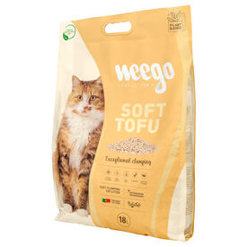 Weego Arena Tofu Soft para gatos