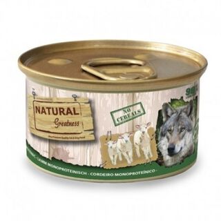 Pack de comida húmeda para perros sabor Cordero, Pack de comida húmeda para perros sabor Cordero