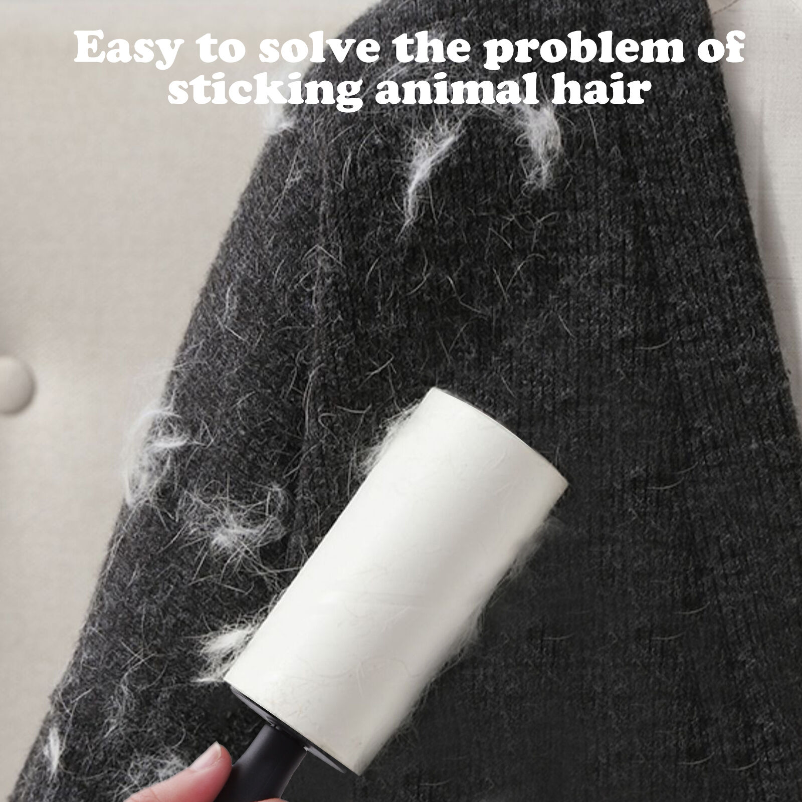 Nobleza Rodillo Quitapelos para ropa thumbnail