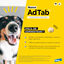 AdTab Comprimidos Masticables Antiparasitarios para perros, , large indicador imagen numero 4
