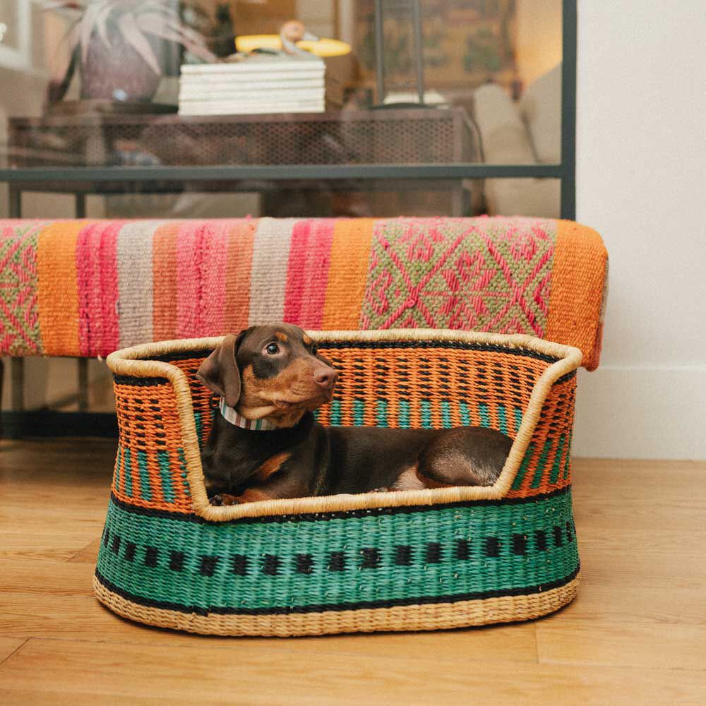 CAMA CESTA SIMBA - PEQUE&Ntilde;A, , large Imagen numero 2