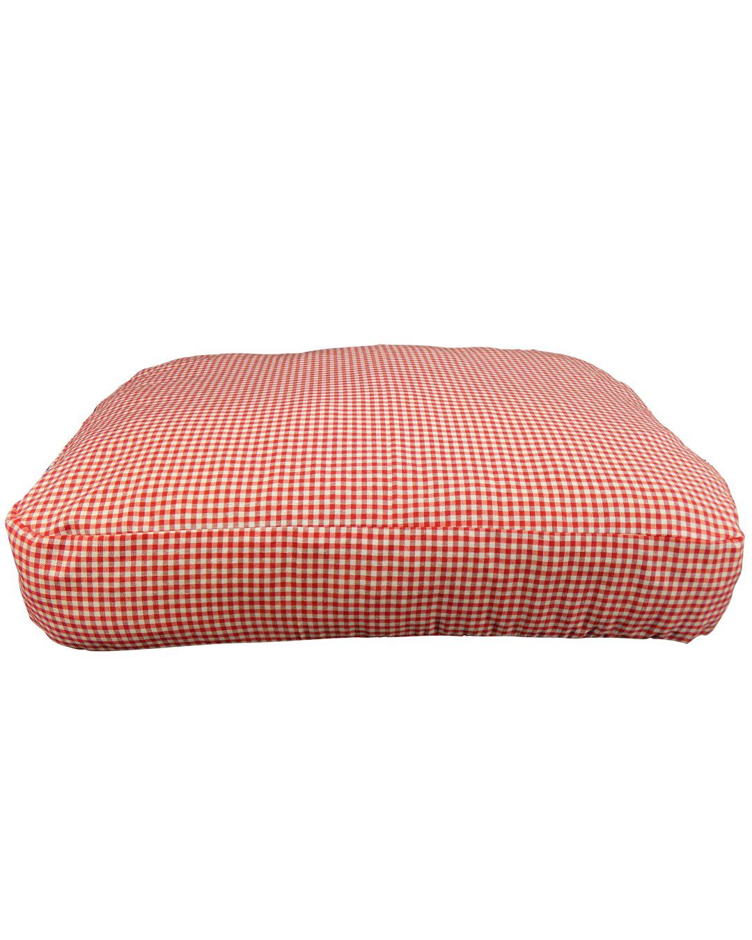 Colchon Sweet T2 Vichy 98x70x14 Rojo, , large Imagen numero 2