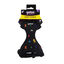 Gotoo Arnés ajustable estampado calavera negro para perros, , large indicador imagen numero 5