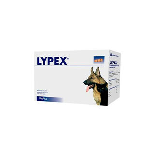 Vetplus Lypex Suplemento en Comprimidos para perros
