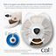 Catit PIXI Comedero Automático 6 Raciones para gatos, , large indicador imagen numero 3