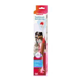 Beaphar Cepillo Dental para Perros y Gatos