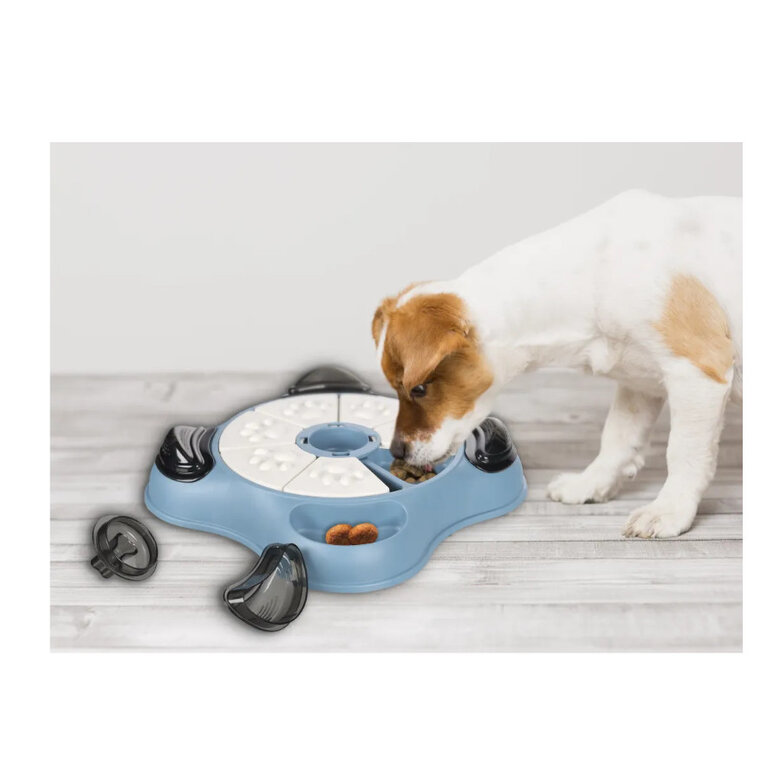 Flamingo Sherlock Juguete interactivo para cachorros, , large image number null