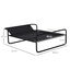 PawHut Cama Elevada Perros Negro, , large indicador imagen numero 8