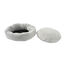 Leeby Cama Donut Gris para gatos, , large indicador imagen numero 3