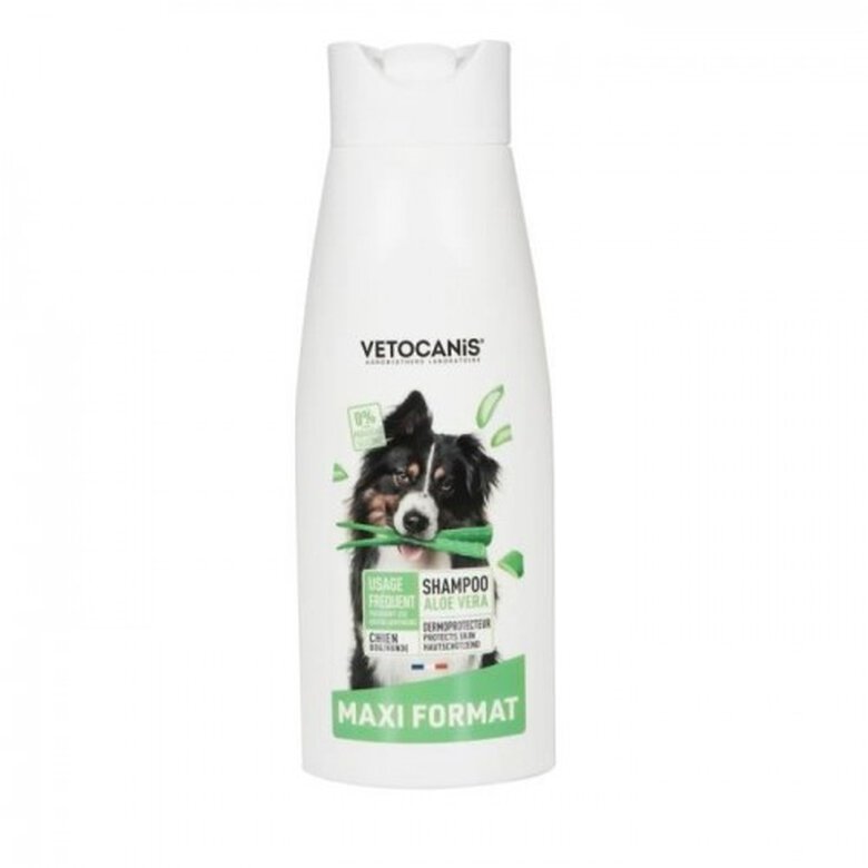 Vetocanis Aloe Vera Champú para perros, , large image number null